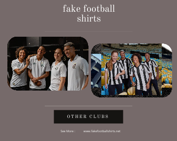 fake Santos football shirts 23-24
